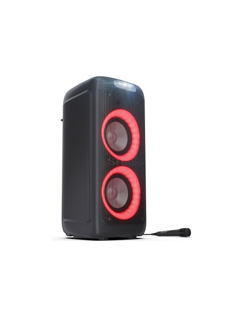 Sharp PS-949 Party Speaker with Built-in Battery | Sharp | Party Speaker | PS-949 XParty Street Beat | 132 W | Waterproof | Blue