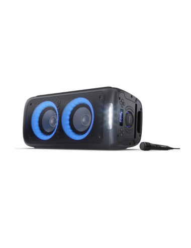 Sharp PS-949 Party Speaker with Built-in Battery | Sharp | Party Speaker | PS-949 XParty Street Beat | 132 W | Waterproof | Blue