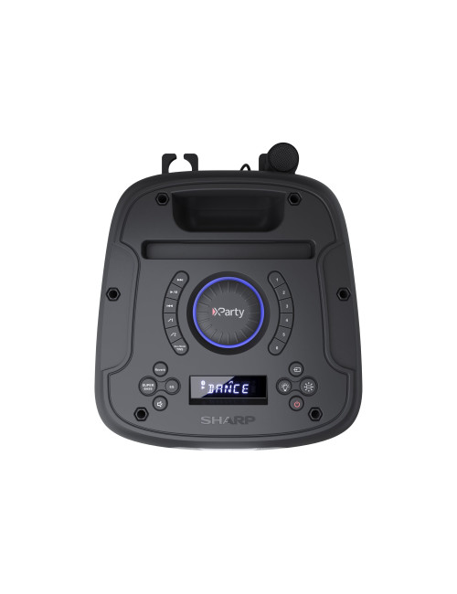 Sharp PS-949 Party Speaker with Built-in Battery | Sharp | Party Speaker | PS-949 XParty Street Beat | 132 W | Waterproof | Blue