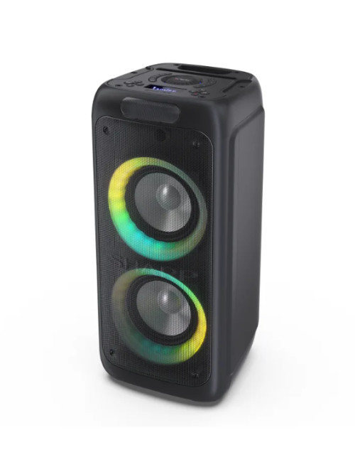 Sharp PS-949 Party Speaker with Built-in Battery | Sharp | Party Speaker | PS-949 XParty Street Beat | 132 W | Waterproof | Blue
