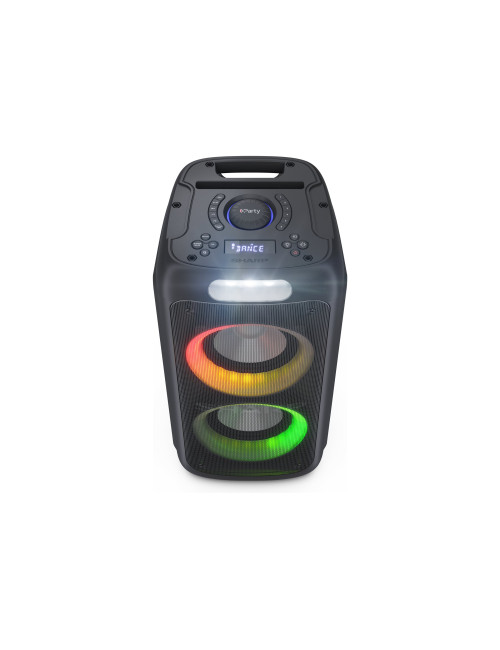 Sharp PS-949 Party Speaker with Built-in Battery | Sharp | Party Speaker | PS-949 XParty Street Beat | 132 W | Waterproof | Blue