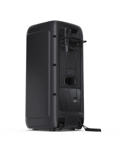 Sharp PS-949 Party Speaker with Built-in Battery | Sharp | Party Speaker | PS-949 XParty Street Beat | 132 W | Waterproof | Blue