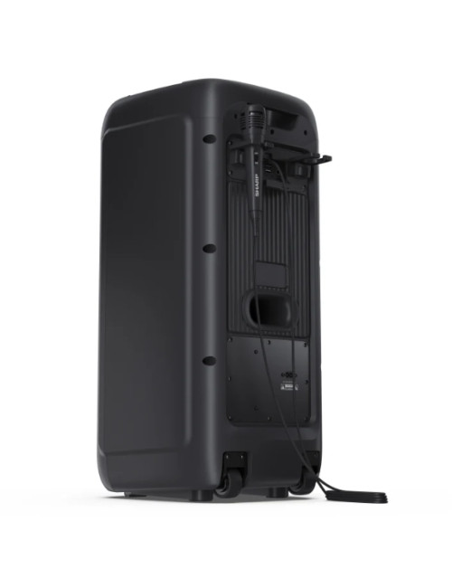 Sharp PS-949 Party Speaker with Built-in Battery | Sharp | Party Speaker | PS-949 XParty Street Beat | 132 W | Waterproof | Blue