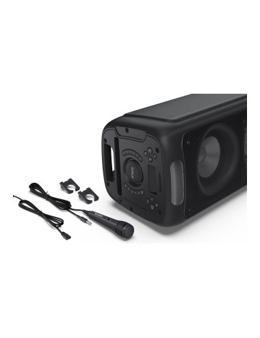 Sharp PS-949 Party Speaker with Built-in Battery | Sharp | Party Speaker | PS-949 XParty Street Beat | 132 W | Waterproof | Blue
