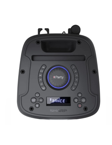 Sharp PS-949 Party Speaker with Built-in Battery | Sharp | Party Speaker | PS-949 XParty Street Beat | 132 W | Waterproof | Blue