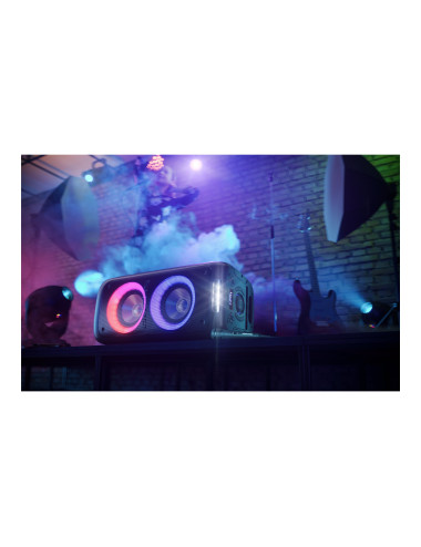 Sharp PS-949 Party Speaker with Built-in Battery | Sharp | Party Speaker | PS-949 XParty Street Beat | 132 W | Waterproof | Blue