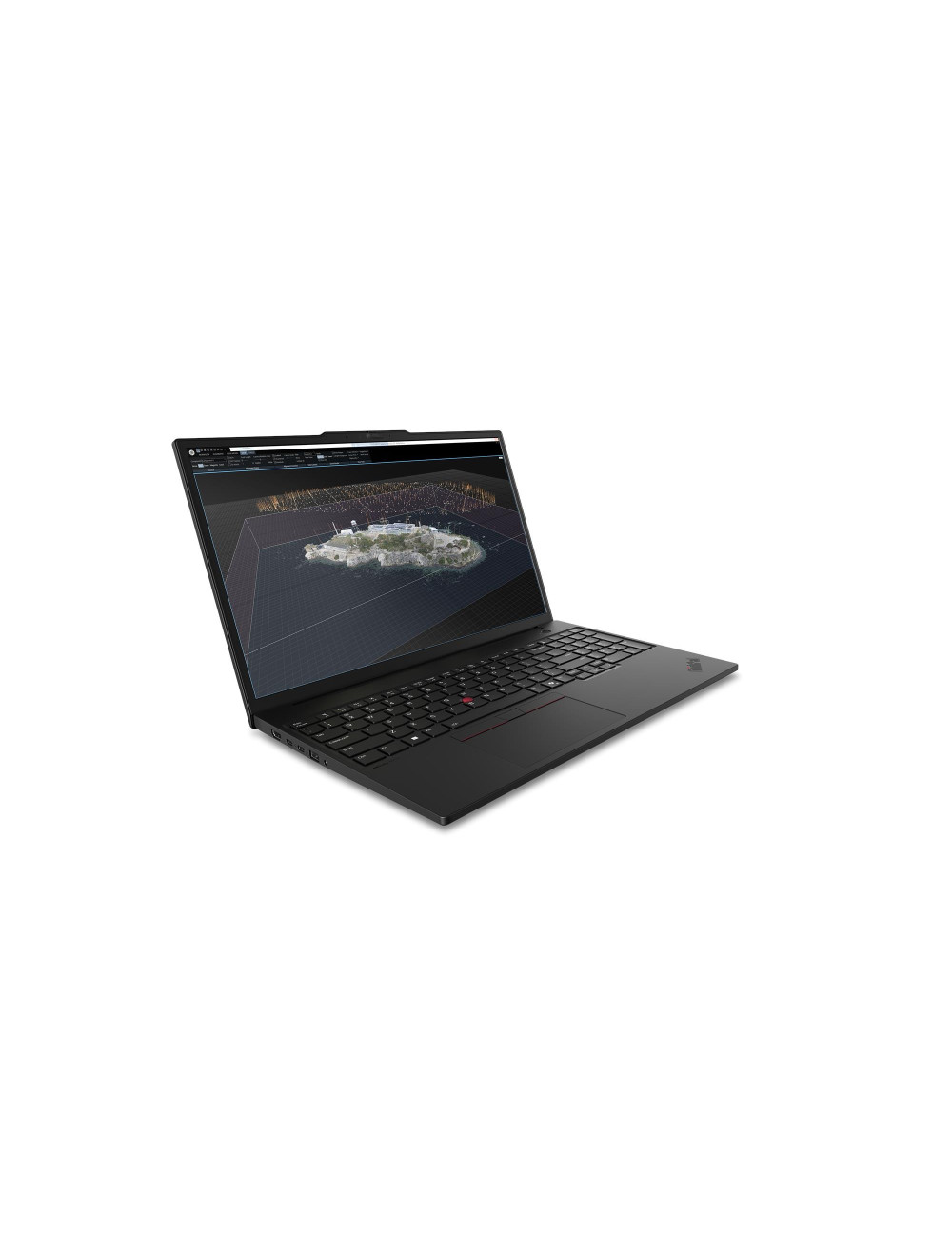 Lenovo ThinkPad P16s G4 Intel | Black | 16 " | IPS | WUXGA | 1920 x 1200 pixels | Anti-glare | Intel Core Ultra 9 | 285H | 64 (2