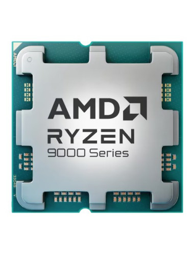AMD Ryzen 7 9700X processor...