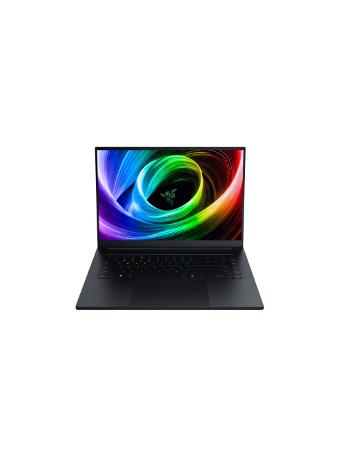 Razer Blade 16 | Black | 16 " | OLED | QHD+ | 2560 x 1600 pixels | AMD Ryzen AI 9 | 365 | 32 GB | LPDDR5X | Solid-state drive ca