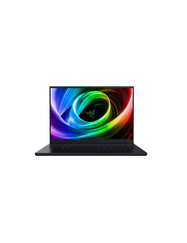 Razer Blade 16 | Black | 16 " | OLED | QHD+ | 2560 x 1600 pixels | AMD Ryzen AI 9 | 365 | 32 GB | LPDDR5X | Solid-state drive ca