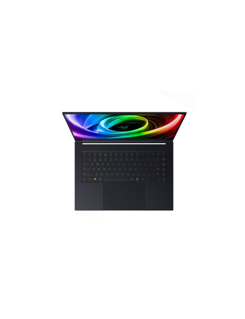 Razer Blade 16 | Black | 16 " | OLED | QHD+ | 2560 x 1600 pixels | AMD Ryzen AI 9 | 365 | 32 GB | LPDDR5X | Solid-state drive ca