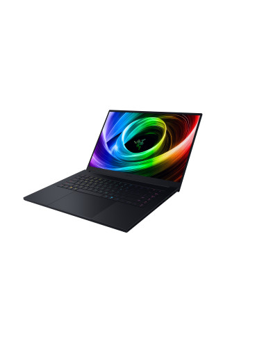 Razer Blade 16 | Black | 16 " | OLED | QHD+ | 2560 x 1600 pixels | AMD Ryzen AI 9 | 365 | 32 GB | LPDDR5X | Solid-state drive ca
