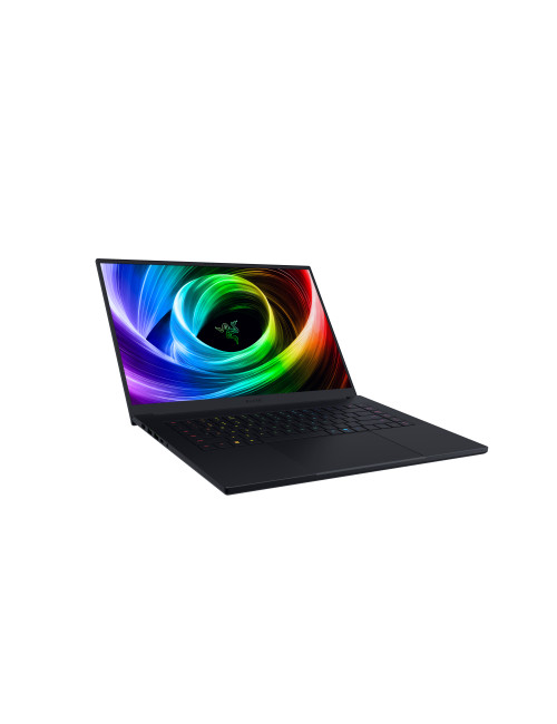Razer Blade 16 | Black | 16 " | OLED | QHD+ | 2560 x 1600 pixels | AMD Ryzen AI 9 | 365 | 32 GB | LPDDR5X | Solid-state drive ca