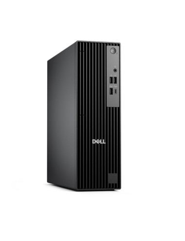Dell Pro | QCS1250 | Desktop | Slim | Intel Core Ultra 5 | 235 | Internal memory 8 GB | DDR5 | Solid-state drive capacity 512 GB