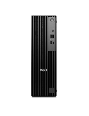 Dell Pro | QCS1250 | Desktop | Slim | Intel Core Ultra 7 | 265 | Internal memory 16 GB | DDR5 | Solid-state drive capacity 512 G