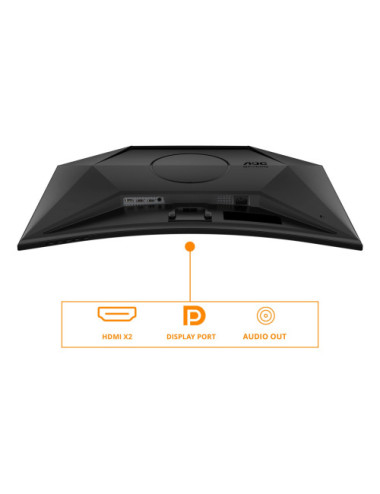 AOC G4 CQ32G4VE computer...