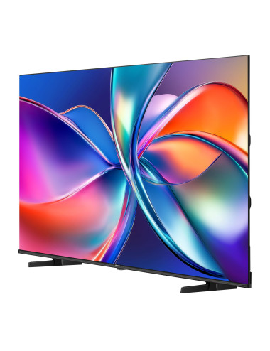 Hisense QLED TV | 75E7Q | 75 | Smart TV | VIDAA | 4K UHD | Black