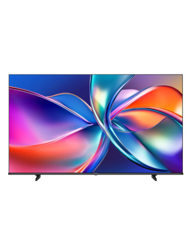 Hisense QLED TV | 75E7Q | 75 | Smart TV | VIDAA | 4K UHD | Black