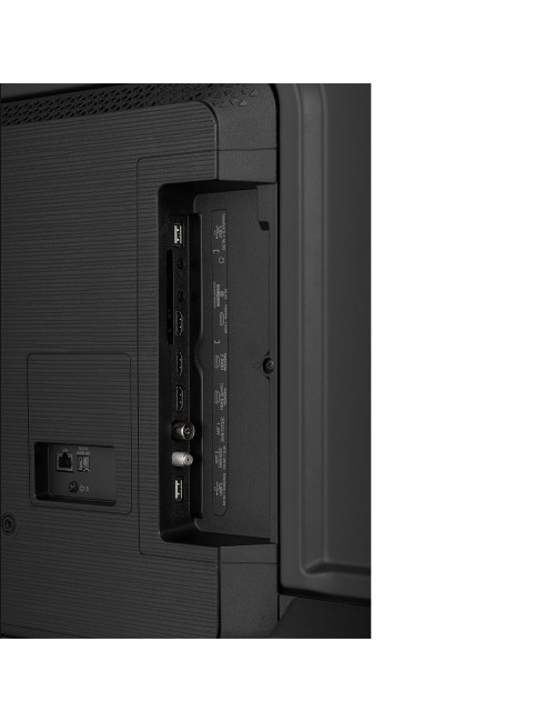 Hisense QLED TV | 75E7Q | 75 | Smart TV | VIDAA | 4K UHD | Black