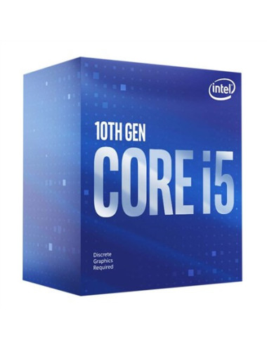Intel Core i5-10400...