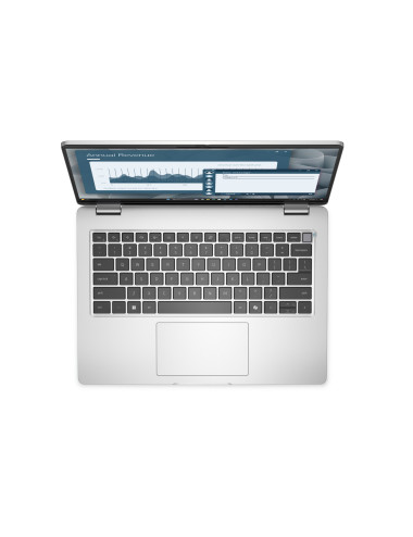 Dell Pro 14 PC14255 | 14 " | IPS | FHD+ | 1920 x 1200 pixels | Anti-glare | AMD Ryzen AI 7 | 350 | 16 GB | DDR5 | Solid-state dr