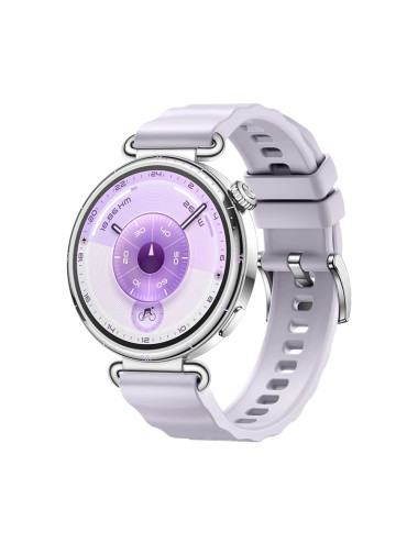 Huawei WATCH GT 6 41mm | Smart watch | GPS (satellite) | AMOLED | 1.32 inches | Waterproof | Purple