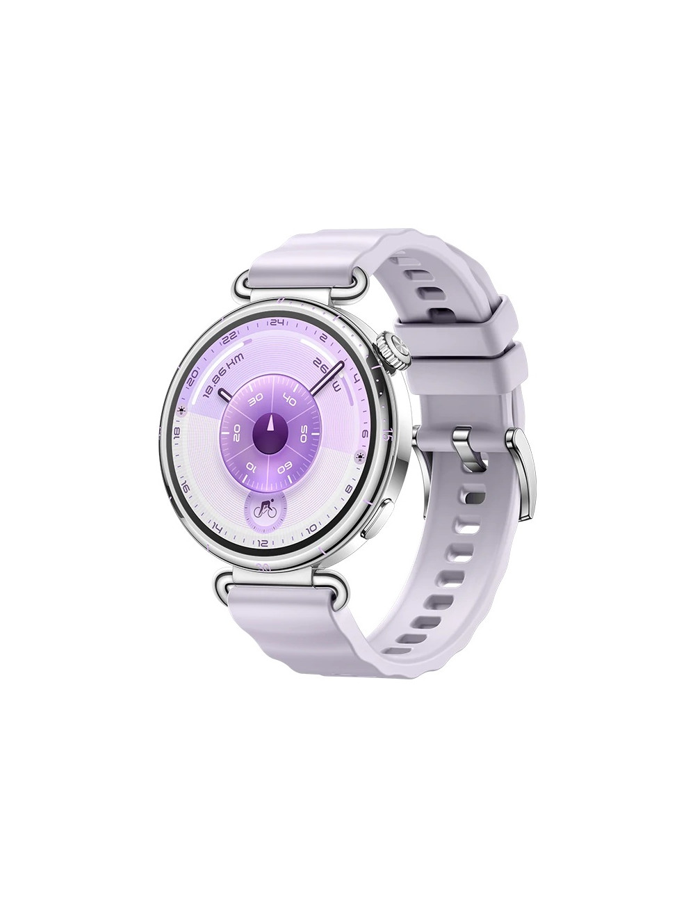 Huawei WATCH GT 6 41mm | Smart watch | GPS (satellite) | AMOLED | 1.32 inches | Waterproof | Purple