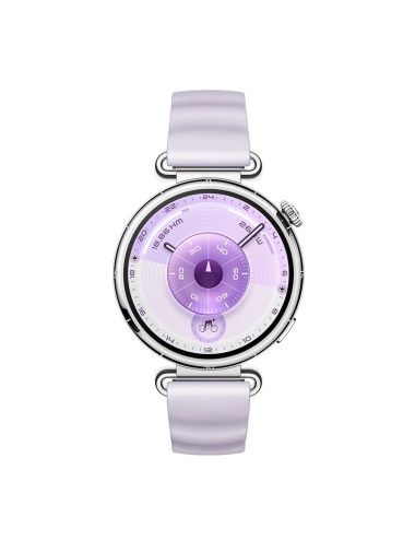 Huawei WATCH GT 6 41mm | Smart watch | GPS (satellite) | AMOLED | 1.32 inches | Waterproof | Purple