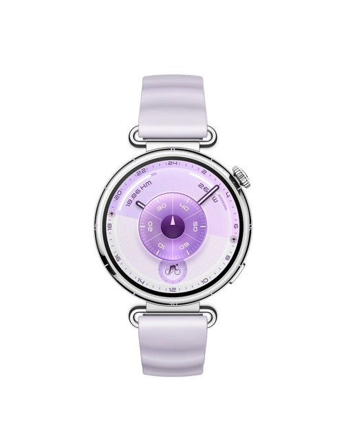 Huawei WATCH GT 6 41mm | Smart watch | GPS (satellite) | AMOLED | 1.32 inches | Waterproof | Purple