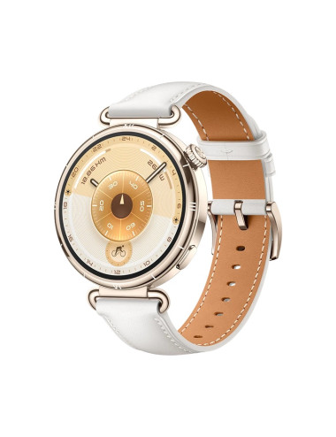 Huawei WATCH GT 6 41mm | Smart watch | GPS (satellite) | AMOLED | 1.32 inches | Waterproof | White