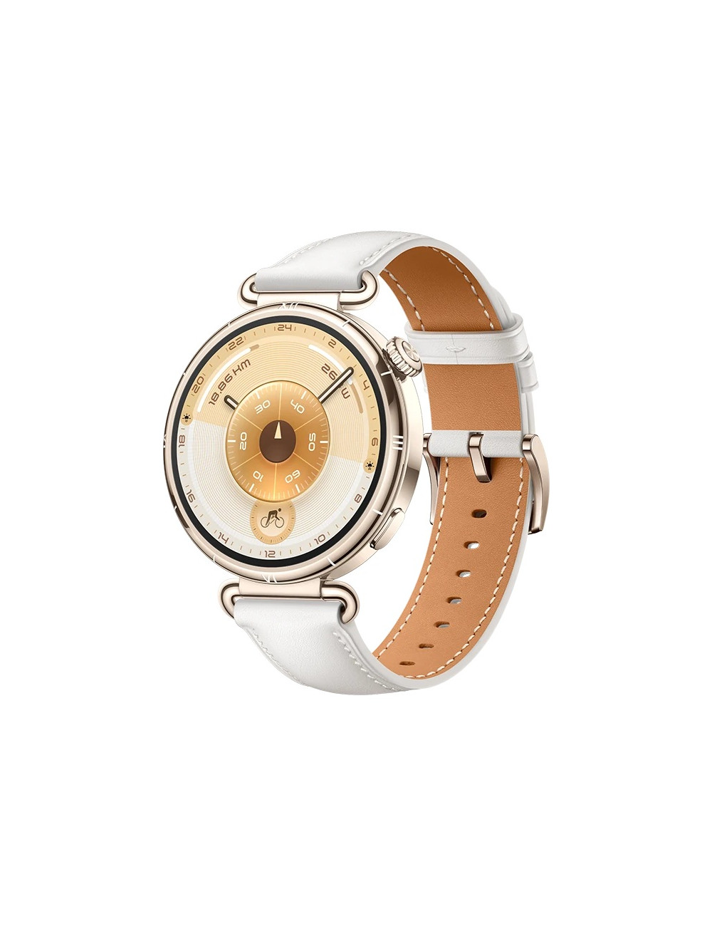 Huawei WATCH GT 6 41mm | Smart watch | GPS (satellite) | AMOLED | 1.32 inches | Waterproof | White