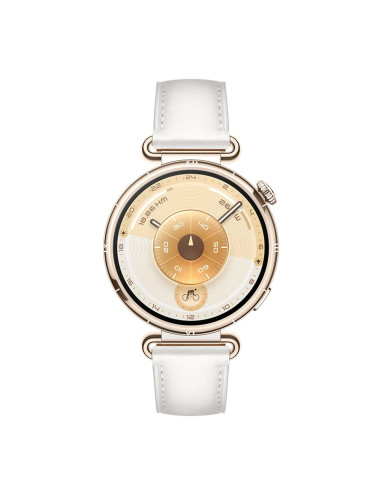 Huawei WATCH GT 6 41mm | Smart watch | GPS (satellite) | AMOLED | 1.32 inches | Waterproof | White