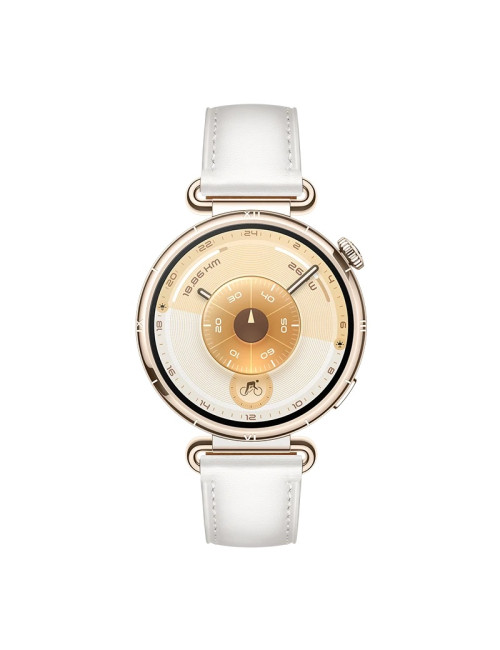 Huawei WATCH GT 6 41mm | Smart watch | GPS (satellite) | AMOLED | 1.32 inches | Waterproof | White