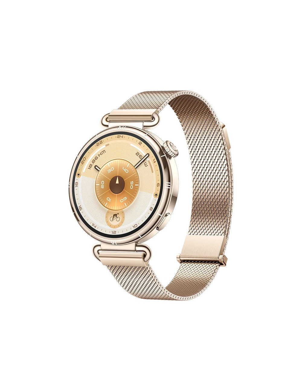 Huawei WATCH GT 6 41mm | Smart watch | GPS (satellite) | AMOLED | 1.32 inches | Waterproof | Gold