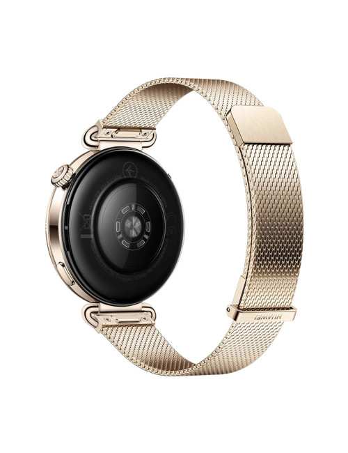 Huawei WATCH GT 6 41mm | Smart watch | GPS (satellite) | AMOLED | 1.32 inches | Waterproof | Gold