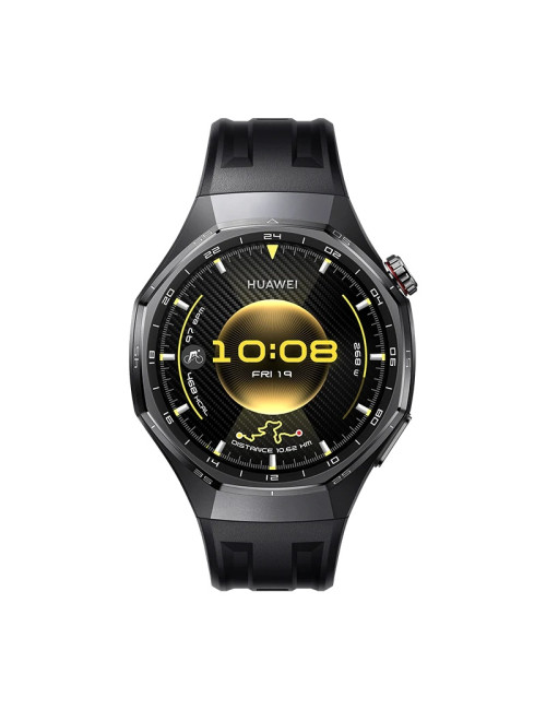 Huawei WATCH GT 6 Pro 46mm | Smart watch | GPS (satellite) | AMOLED | 1.47 inches | Waterproof | Black