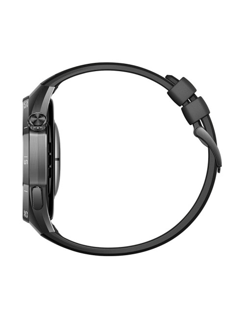 Huawei WATCH GT 6 Pro 46mm | Smart watch | GPS (satellite) | AMOLED | 1.47 inches | Waterproof | Black