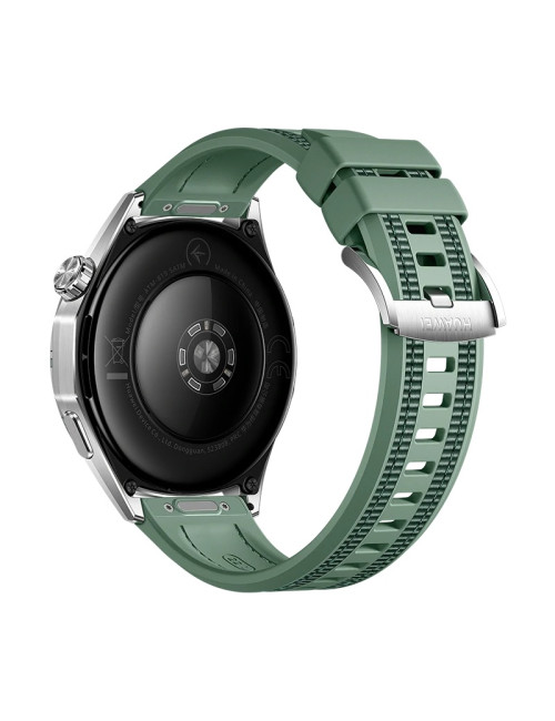 Huawei WATCH GT 6 46mm | Smart watch | GPS (satellite) | AMOLED | 1.47 inches | Waterproof | Green