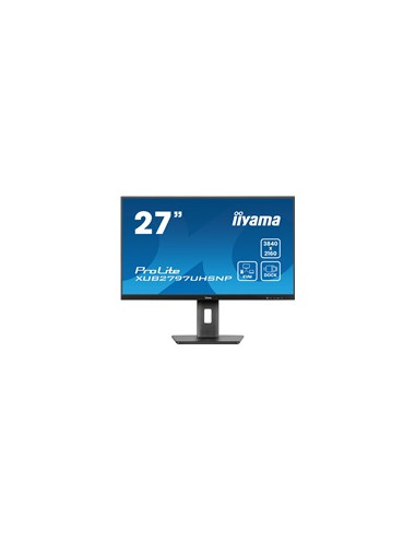 IIYAMA XUB2797UHSNP-B1 27inch IPS UHD(P)