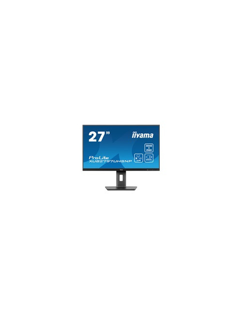IIYAMA XUB2797UHSNP-B1 27inch IPS UHD(P)