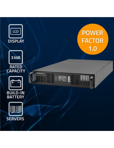 Qoltec Uninterruptible...