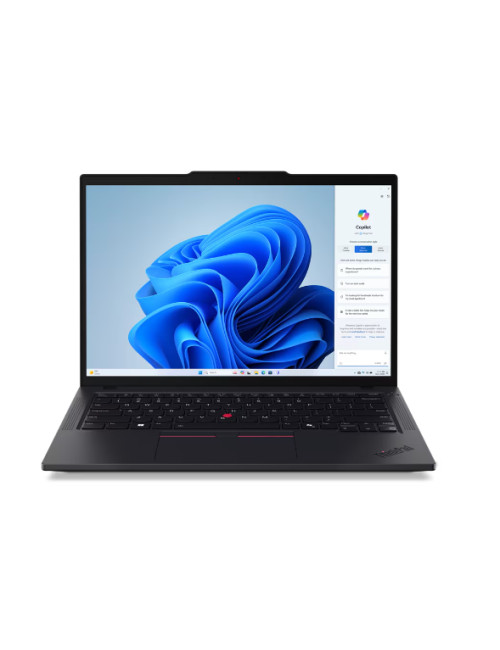 Lenovo ThinkPad T14 | Black | 14 " | IPS | WUXGA | 1920 x 1200 pixels | Anti-glare | AMD Ryzen 5 PRO | 8540U | 16 GB | SO-DIMM D