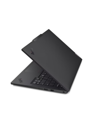 Lenovo ThinkPad T14 | Black | 14 " | IPS | WUXGA | 1920 x 1200 pixels | Anti-glare | AMD Ryzen 5 PRO | 8540U | 16 GB | SO-DIMM D