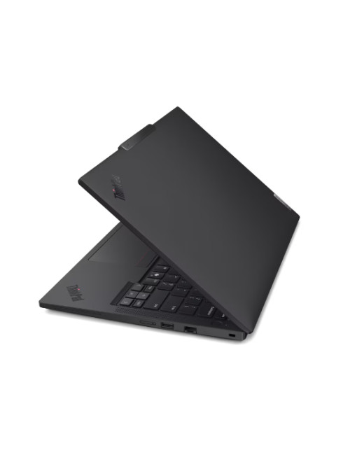 Lenovo ThinkPad T14 | Black | 14 " | IPS | WUXGA | 1920 x 1200 pixels | Anti-glare | AMD Ryzen 5 PRO | 8540U | 16 GB | SO-DIMM D