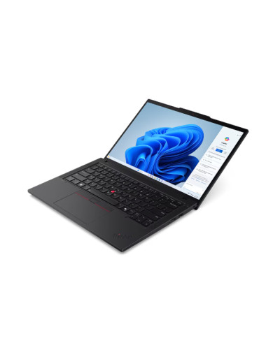 Lenovo ThinkPad T14 | Black | 14 " | IPS | WUXGA | 1920 x 1200 pixels | Anti-glare | AMD Ryzen 5 PRO | 8540U | 16 GB | SO-DIMM D