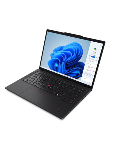 Lenovo ThinkPad T14 | Black | 14 " | IPS | WUXGA | 1920 x 1200 pixels | Anti-glare | AMD Ryzen 5 PRO | 8540U | 16 GB | SO-DIMM D