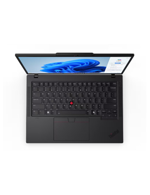 Lenovo ThinkPad T14 | Black | 14 " | IPS | WUXGA | 1920 x 1200 pixels | Anti-glare | AMD Ryzen 5 PRO | 8540U | 16 GB | SO-DIMM D