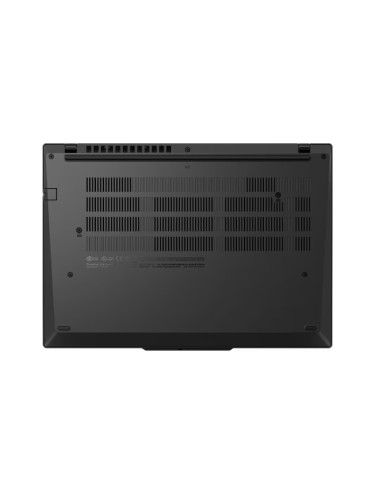 Lenovo ThinkPad T14 | Black | 14 " | IPS | WUXGA | 1920 x 1200 pixels | Anti-glare | AMD Ryzen 5 PRO | 8540U | 16 GB | SO-DIMM D