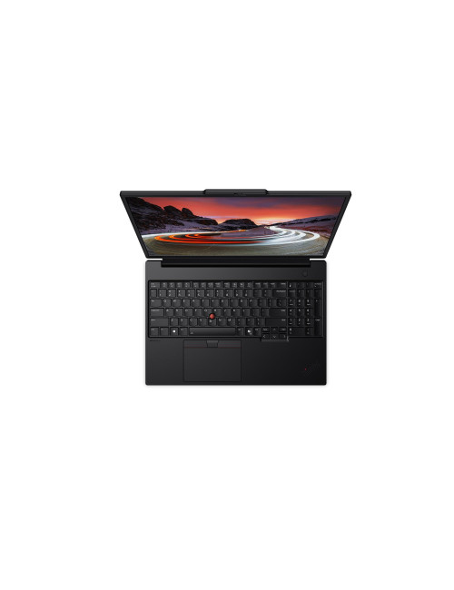 Lenovo ThinkPad P16s G4 Intel | Black | 16 " | IPS | WUXGA | 1920 x 1200 pixels | Anti-glare | Intel Core Ultra 7 | 265H | 64 (2