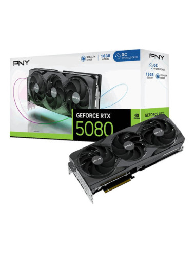 PNY GeForce RTX 5080...